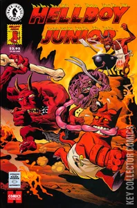 Hellboy Junior #2