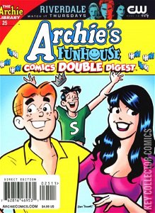 Archie's Funhouse Double Digest #25