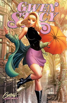 Variant Cover for Gwen Stacy #1