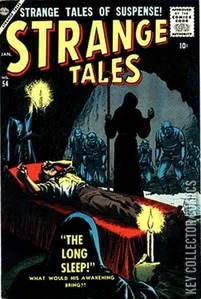 Strange Tales #54