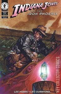 Indiana Jones and the Iron Phoenix #3