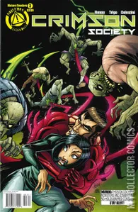 Crimson Society #3