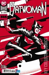 Variant Cover for Batwoman #11