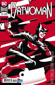 Batwoman #11