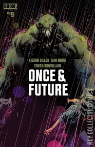 Once And Future #9