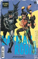 Variant Cover for Batman vs. Robin #3