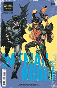 Batman vs. Robin #3