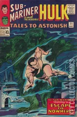 Variant Cover for Tales to Astonish #71