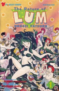 The Return of Lum * Urusei Yatsura Part One #1