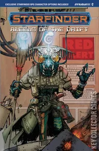 Starfinder: Angel's of the Drift #2