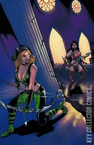 Grimm Fairy Tales Presents Robyn Hood: Wanted #2