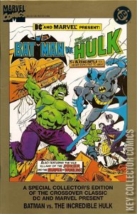 Batman vs. the Incredible Hulk #1