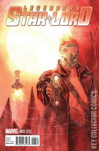 Legendary Star-Lord #3