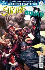 Cover for Suicide Squad #10