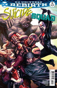 Suicide Squad #10