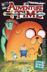 Cover for Adventure Time #5