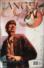 Variant Cover for Angel Spotlight: Wesley