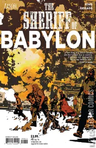 Sheriff of Babylon #8