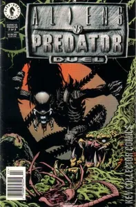 Aliens vs. Predator: Duel #2