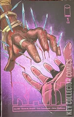 Variant Cover for Rain #1