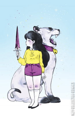 Bee and Puppycat