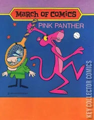 Variant Cover for March of Comics #418