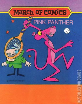 Variant Cover for March of Comics #418