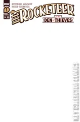 Variant Cover for Rocketeer: In the Den of Thieves #1