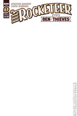 Rocketeer: In the Den of Thieves