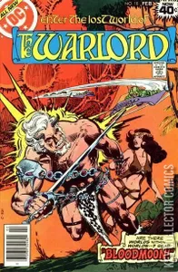 Warlord, The #18
