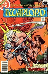 The Warlord #18