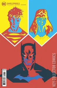 Dark Crisis On Infinite Earths #2