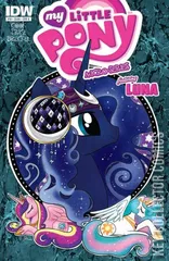 Cover for My Little Pony: Micro-Series #10