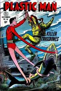 Plastic Man #48