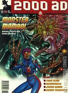 2000 AD #1018