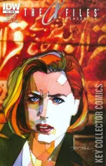 Variant Cover for The X-Files: Season 10 #13