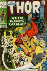 Cover for Thor #180