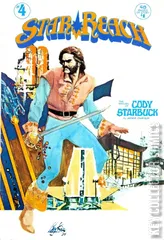 Cover for Star*Reach #4