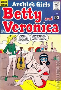 Archie's Girls: Betty and Veronica #105