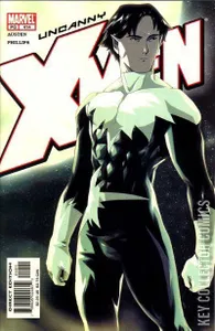 Uncanny X-Men #414