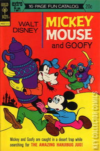 Walt Disney's Mickey Mouse #146