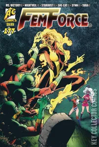 FemForce #177