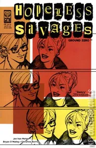Hopeless Savages: Ground Zero #4