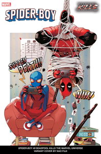 Spider-Boy #9