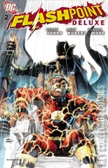 Variant Cover for Flashpoint #2