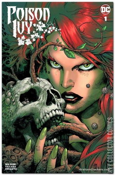 Variant Cover for Poison Ivy #1