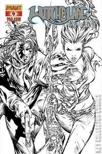 Witchblade: Shades of Gray #4