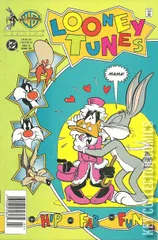 Variant Cover for Looney Tunes #12