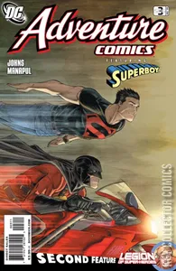 Adventure Comics #3