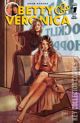 Variant Cover for Betty and Veronica #1